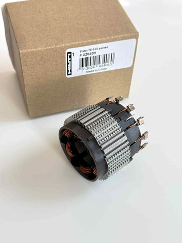 Original Stator HILTI TE 4-22 Nuron ATC AVR TE 6-22 Nuron #2165009