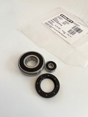 Original Rotor Bearings Armature Shaft Oil Seal HILTI TE3000 AVR #208771 #2207919 #208772