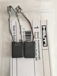 Original Carbon Brushes HILTI DD160-E DD200 (01) DD250-E (Old Models) DCH180 DCH230 DCH300 #393596 #279526