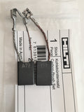 Original Carbon Brushes HILTI DD160-E DD200 (01) DD250-E (Old Models) DCH180 DCH230 DCH300 #393596 #279526
