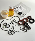Repair set Gaskets O-rings + Ball Bearings HILTI TE70 TE70 ATC (02) TE80 ATC AVR #330472 #366637 #234199 #366158 #366193 #366198 #330116 #366095