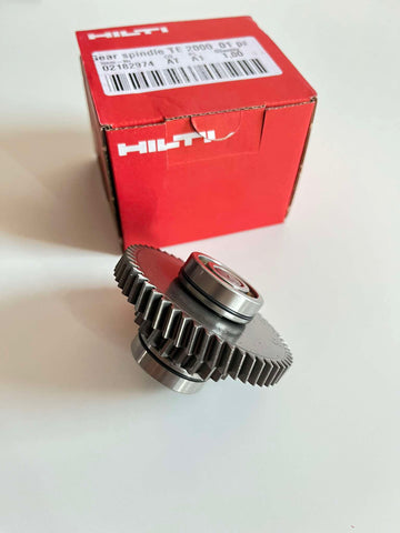 Original Gear Spindle HILTI TE2000 AVR #2182974