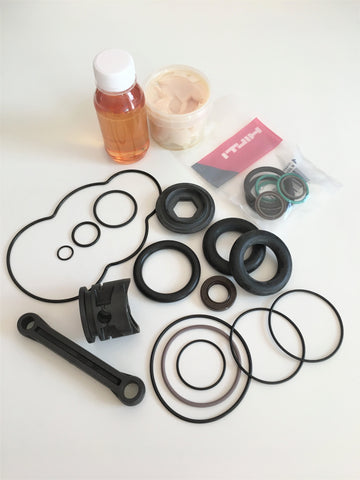 Original Repair set Gaskets Conrod Piston HILTI TE2000 AVR #330612 #2065221 #2093942 #234126 #330695