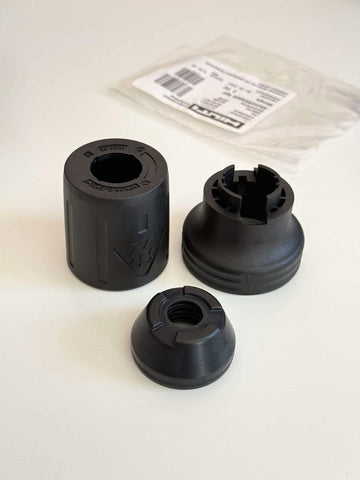 Releasing Cap on Chuck HILTI TE70 TE70 ATC (02) TE80 ATC TE76 ATC TE706 #330047 #330050 #330166