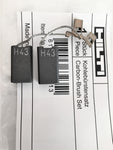 Original carbon brushes HILTI TE805