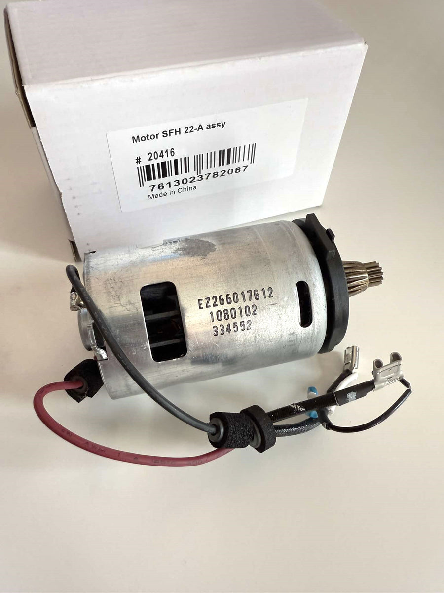 Original Rotor Motor HILTI SFH 22-A SF 22-A #2041633 Engine 22v – XDrilled