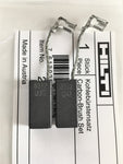 Original Carbon Brushes HILTI TE70 TE80 TE40 TE50 TE500 TE56 TE60 TE46 #366126 #330956 #366124