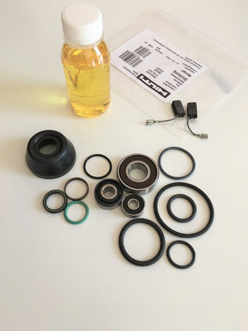 Repair set Gaskets O-rings Ball Bearings HILTI TE504 TE505 #202157 #30275 #250740 #202171 #203153 #206308 #71781