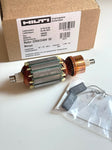 Original Rotor Armature HILTI TE56 ATC TE60 (02) TE60 ATC (02) #366397 #366126 230 VOLT FOR EUROPE