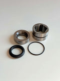 Bushing + washer on Ram, Front striker HILTI TE500 (03) model made in China #2267724 #2267583