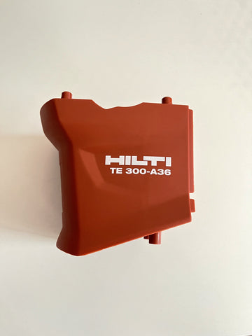 Motor housing cover HILTI TE300-A36 AVR (03) #2196382