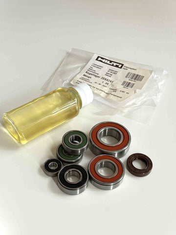 Repair set Ball bearings HILTI TE1000 TE1500 TE2000 AVR #234199 234126 330691 366260 330706