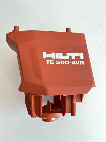 Motor housing cover HILTI TE500 AVR (03) Third Generation #2118664