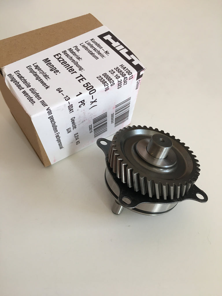 eccentric gear set Eccentric Shaft Eccentric Gear HILTI TE500-X #2338216 – XDrilled