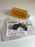 Carbon Brushes Rotor Armature Bearings HILTI TE16 M C TE30 M C AVR TE300 AVR TE106 #346291 348130 206210
