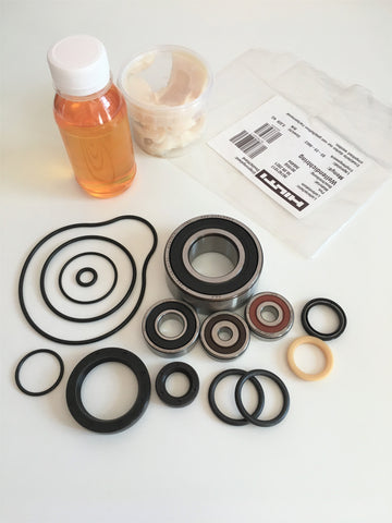 Repair set Gaskets O-rings Ball Bearings HILTI TE706 TE700 AVR #345127 #345180 #345163 #345158 #325041 #360150