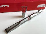 Original Flat Chisel HILTI TE3000 AVR TE-HX FM 40 #2254774
