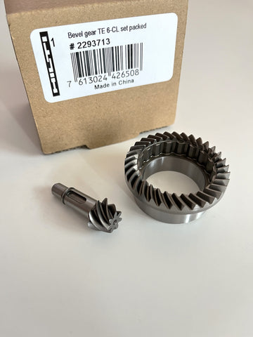 set of Friction Gears Bevel Gear Conical Pinion HILTI TE6-CL #2293713