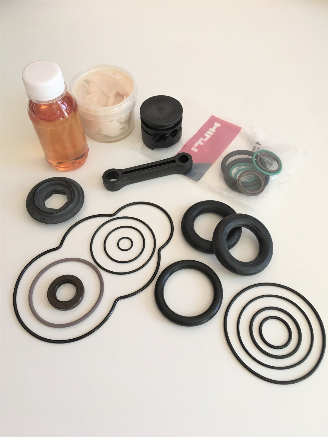 Kit Réparation Hilti Pour TE1000 AVR, TE1500 AVR - Roulements, Joints, Huile #234199