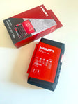 Original HILTI Torsion Bit Set S-BSP UNI 25/1" T + Bit holder x50 #2039195 60 pcs accessory
