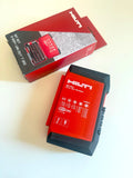 Original HILTI Torsion Bit Set S-BSP UNI 25/1" T + Bit holder x50 #2039195 60 pcs accessory
