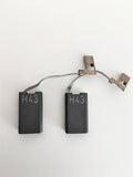 Carbon brushes for HILTI TE805