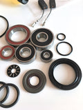 Repair set Ball Bearings HILTI TE76 TE76 ATC TE76-P ATC #330472 #330500 #234199 #250740 #330199 #206112 #330488 #330116