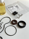 repair set carbon brushes gaskets HILTI TE70 AVR TE70 ATC AVR (03) TE80 ATC AVR (03) Third Gen. #2041533 2028994 17955 366095 330116