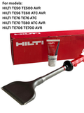 Scaling chisel HILTI TE706 TE700 TE70 TE80 TE50 TE500 TE60 TE56 TE76 #2207192