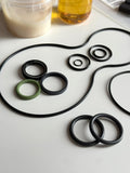 oil sealing rings HILTI TE70 ATC (02) TE80 ATC AVR Second Generation #202094 #366198 #17955 #330116 #366095 #366879