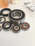 Repair set Shaft Seals, O-rings, Oil, Ball Bearings HILTI TE706 TE700 AVR #345127 #345180 #345163 #345158