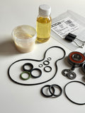 Repair set Gaskets ball bearings HILTI TE70 ATC AVR (03) TE80 ATC (03) Third Gen. 2041533 208772 2068555 366095 330116