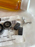 Carbon Brushes HILTI TE16 M C TE30 M C AVR TE300 AVR TE106 #346291 348130 206210