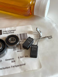 Carbon Brushes HILTI TE16 M C TE30 M C AVR TE300 AVR TE106 #346291 348130 206210