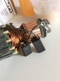 Original Rotor HILTI TE70 ATC AVR (03) TE80 ATC AVR #74476 #366126 #366198 #341146 #234199 230 VOLT