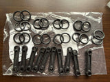 Order Andrea Alvarez HILTI O-rings, Carbon brushes, Conrod sets