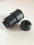 Releasing Cap on Tool Holder HILTI TE60-A36 ATC TE60-22 Nuron #2084218 2081587 2081589