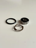 Ball bearing + Compression spring for rotor ventilator cover HILTI TE905 AVR #234227