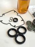 Gasket set HILTI DD160 (02) 401692 280663 2006843 345158 418215