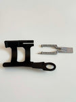 Setting rod + lever HILTI TE70 ATC (02) old models #391658 #366588
