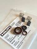 set Rotor Bearings Armature Oil Seal HILTI TE7-C #328288 #250693 #328346 #326795