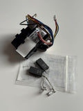 Original Carbon brushes + Electronic power unit HILTI TE40 AVR #39102 #366126 230 VOLT