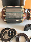 Original Armature HILTI TE905 AVR #234020 #234220 #234104 #206240