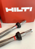 Pointed Chisels for HILTI TE1000 TE1500 TE2000 TE805 TE905 TE800 #2341237 