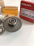 Original Gear spindle HILTI TE2000 AVR #321714 #2182974 #234199 #234126