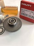 Original Gear spindle HILTI TE2000 AVR #321714 #2182974 #234199 #234126