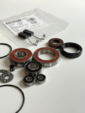 Repair set ball bearings HILTI TE70 AVR TE70 ATC AVR (03) TE80 ATC (03) Third Gen. 2041533 208772 2068555 366095 330116