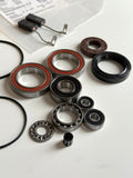 Repair set ball bearings HILTI TE70 TE70 ATC (02) TE80 ATC AVR #330472 #366637 #234199 #366158 #366193 #366198 #330116 #366095