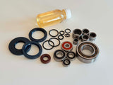 Shaft oil seals, o-rings HILTI DD160-E old model #51139 #208074 #208071