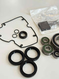 Gaskets O-rings Ball bearings HILTI DD160 (02) 401692 280663 2006843 345158 418215